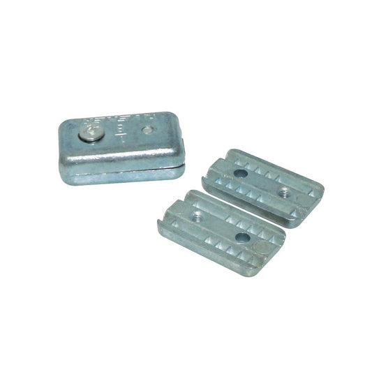 Abrazadera para cable 1/8" Veker