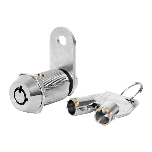 Cerradura para mueble 17 mm 219276 OBI