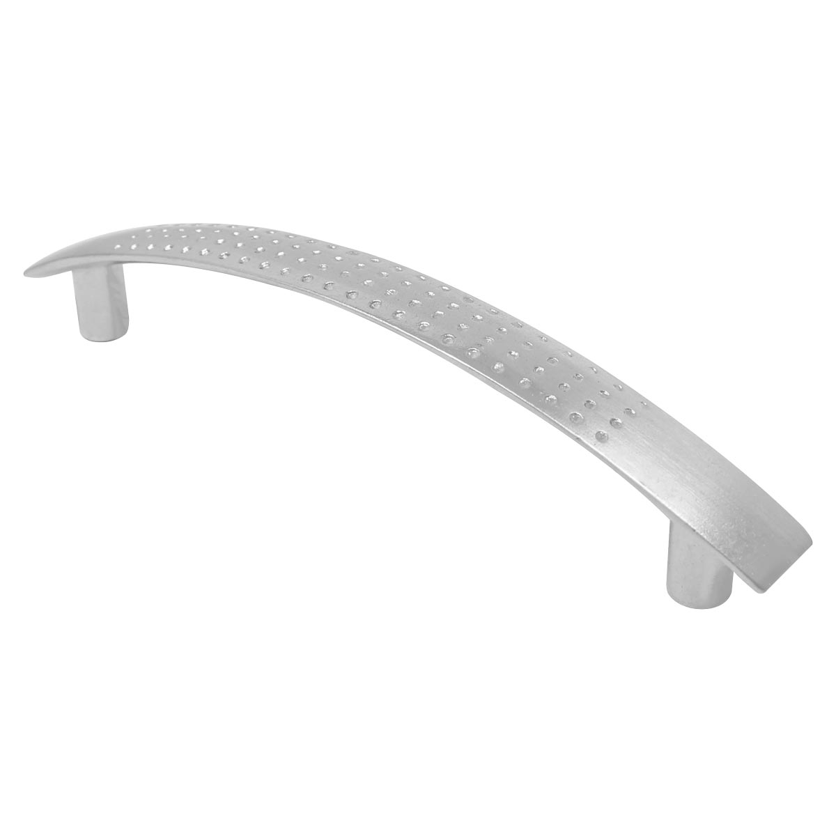 Jaladera punto níquel satinado 96 mm HE-775-03 Arte Fino