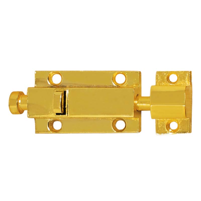 Pasador automático #4 oro 751 Ashico