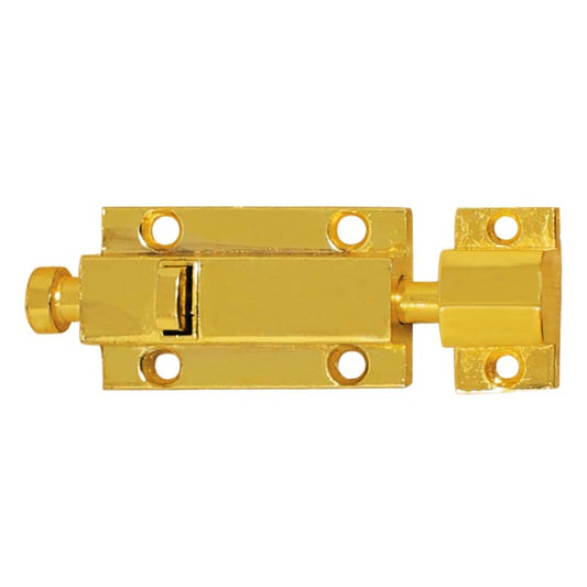 Pasador automático #4 oro 751 Ashico
