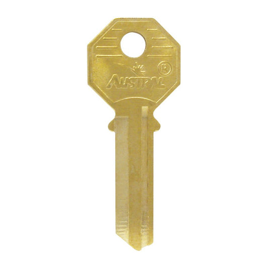 Forja de latón para cerradura R-52 MG