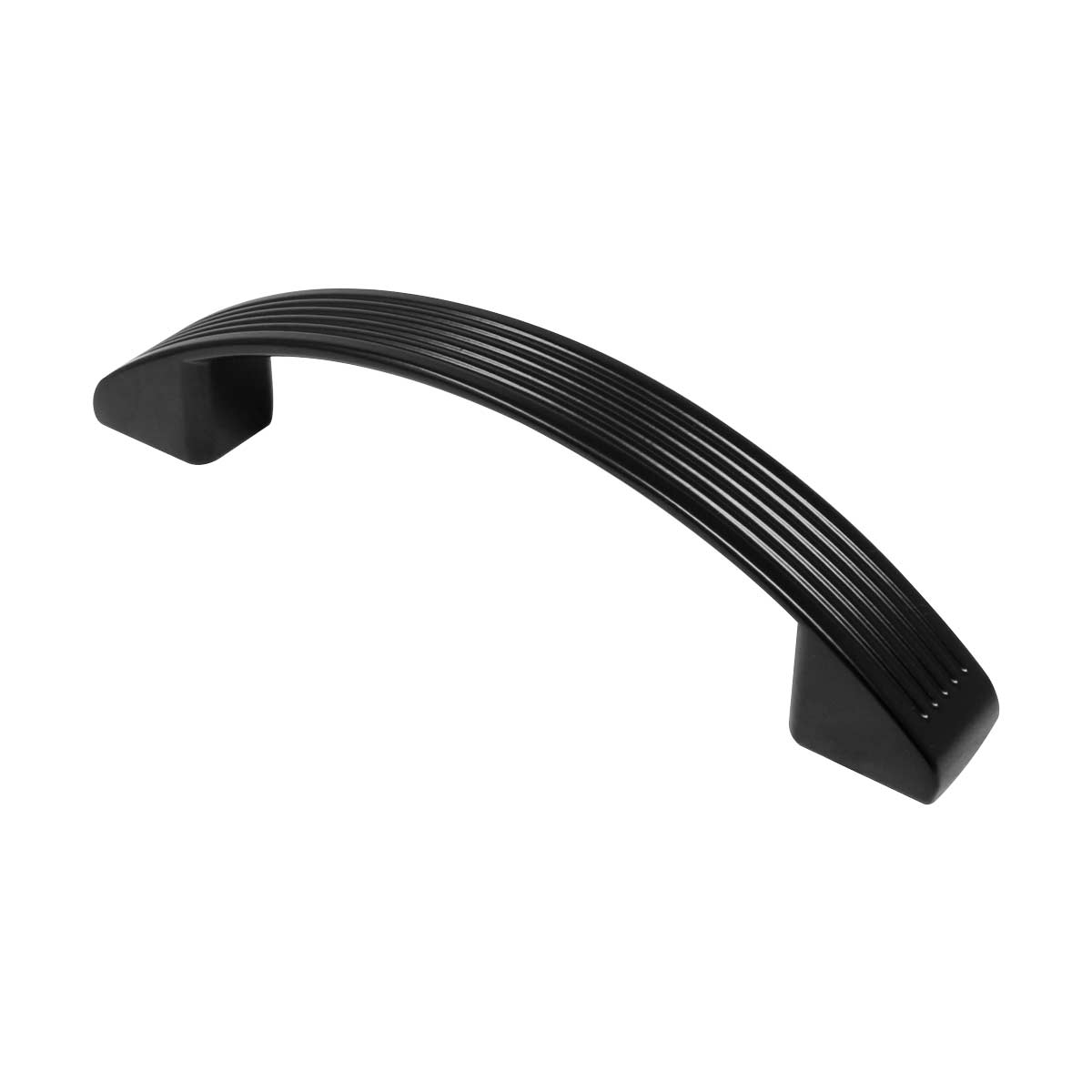 Jaladera Perfecta 96 mm negra 3790 Ashico