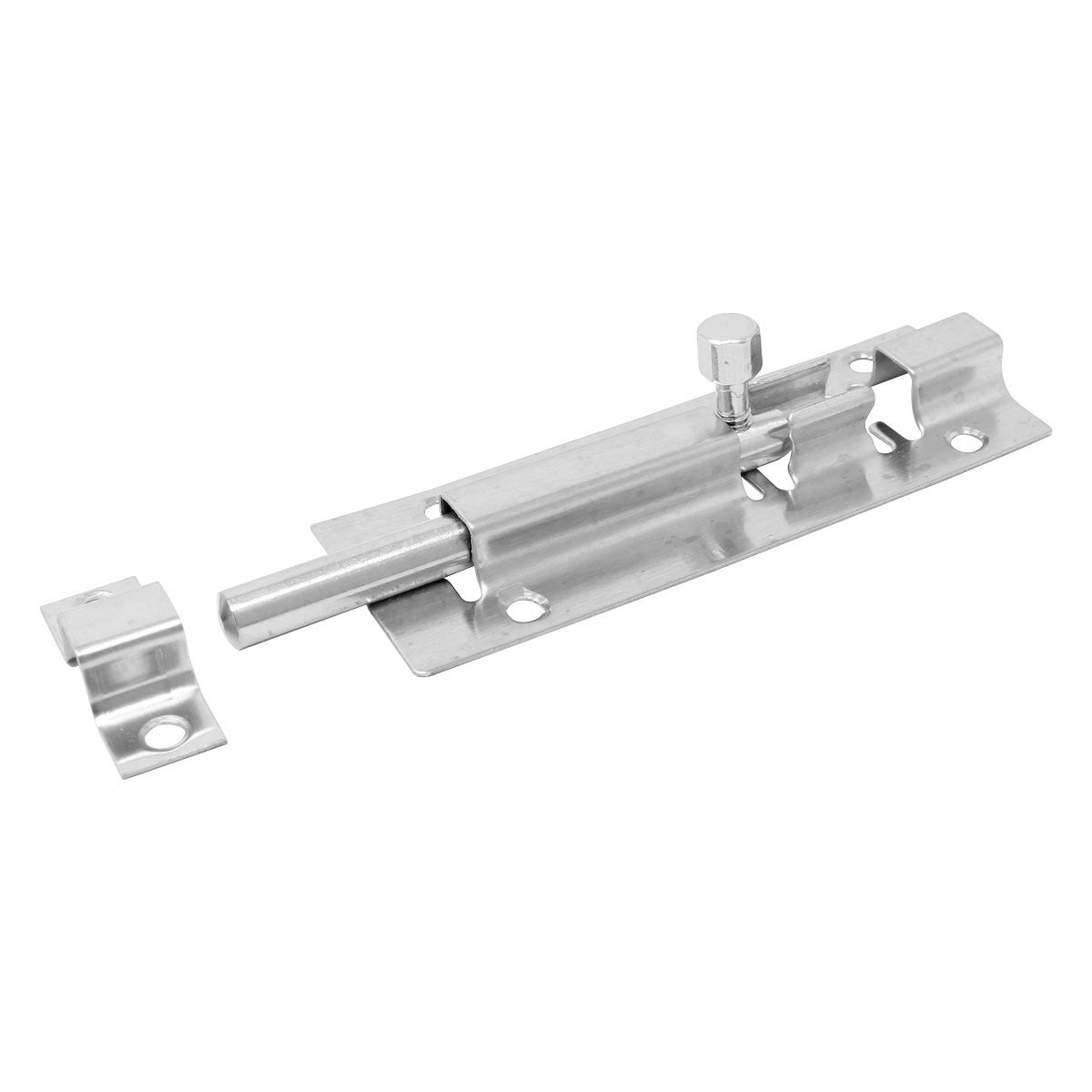 Pasador Maus 4" acero inoxidable 4432 Ashico