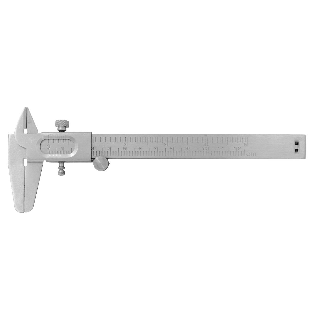 Vernier análogo de latón 5” 215136 OBI