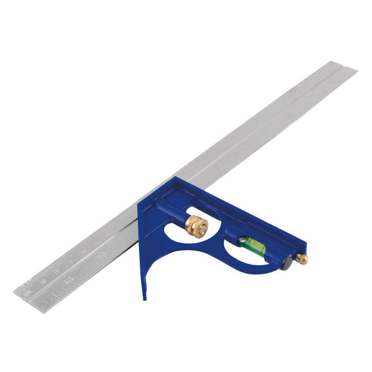 Escuadra de combinación 12" TC0842 Toolcraft