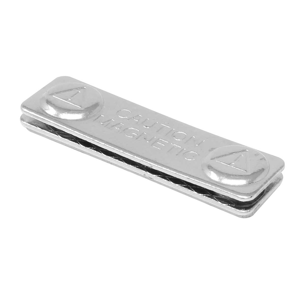 Broche magnético doble Imán neodimio 255547 OBI