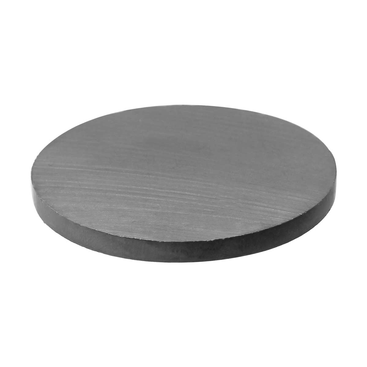 Imán redondo de ferrita 54 x 4 mm 255553 OBI