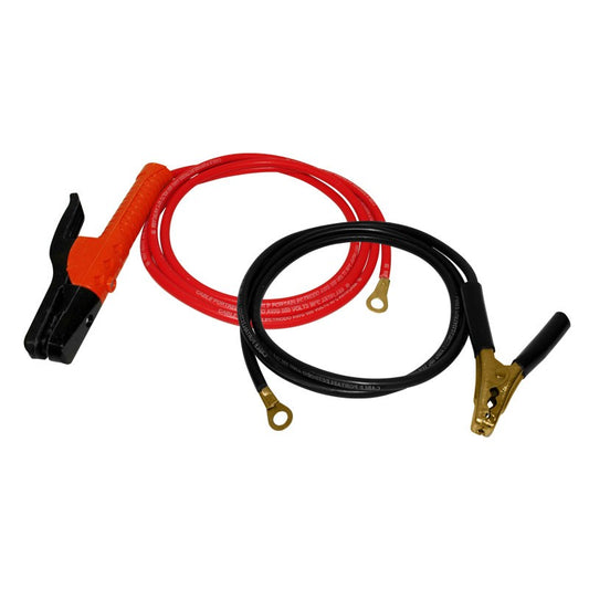 Cables para soldar 5 metros EH-250 Mundial