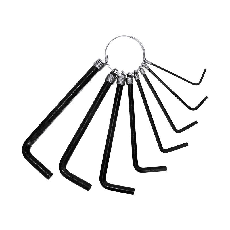 Llaves allen milimétricas 8 piezas WF4571 Wolfox