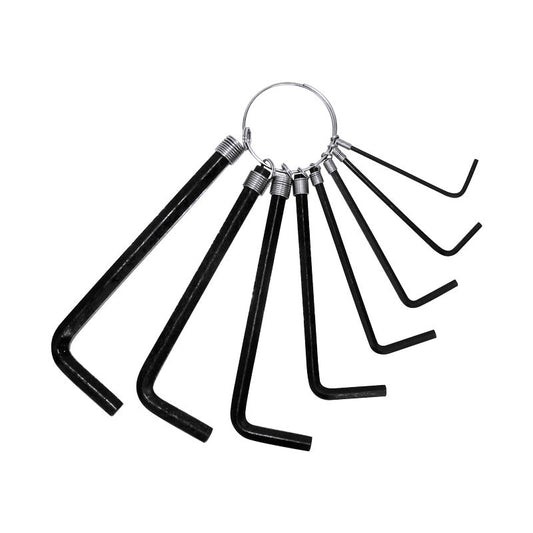 Llaves allen milimétricas 8 piezas WF4571 Wolfox