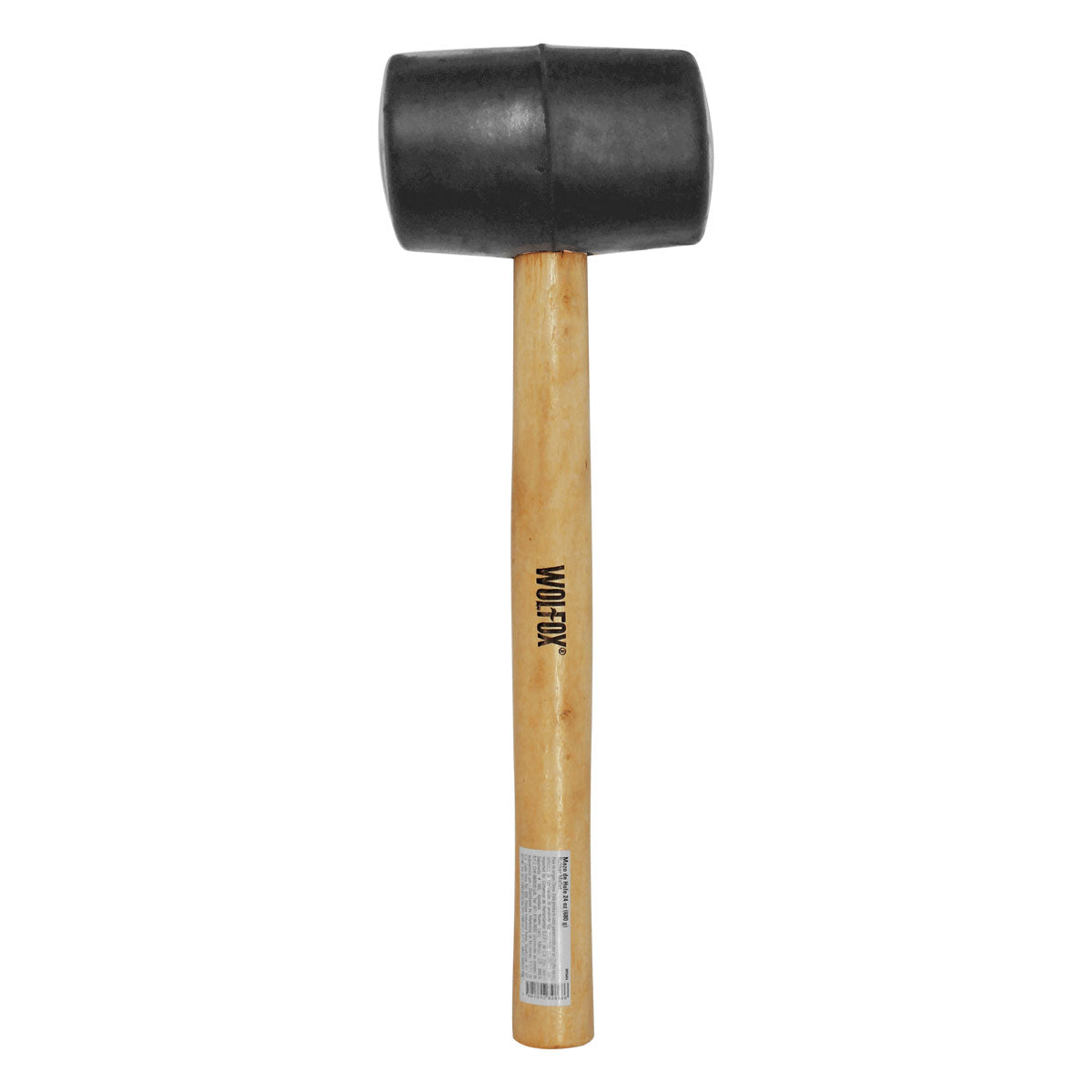 Mazo de hule 24 Oz WF6454 Wolfox