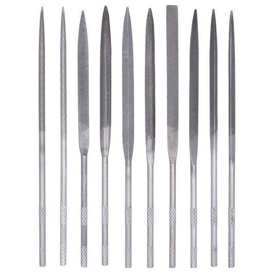 Juego de 10 limas para joyero Urban Tools