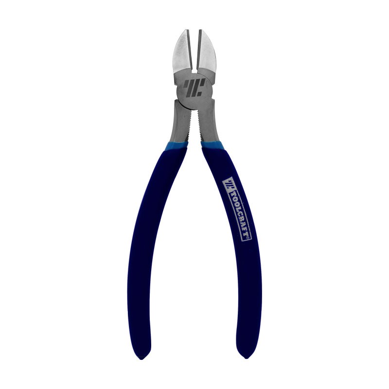 Pinza de corte diagonal 7" TC0058 Toolcraft