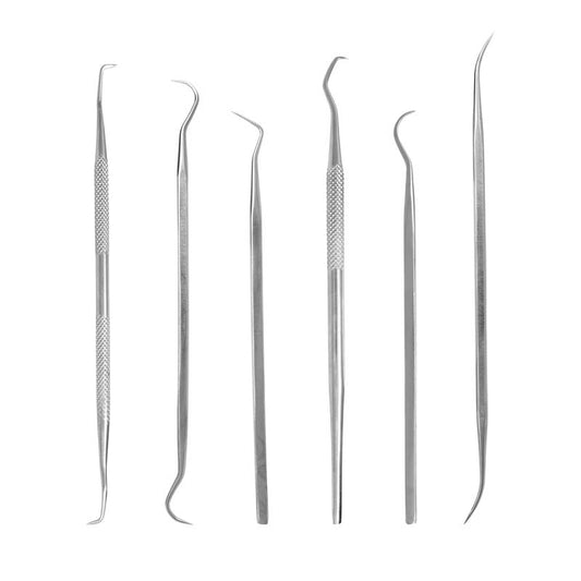 Kit de ganchos extractores 6 piezas 246560 OBI