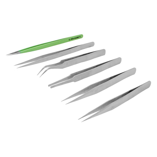Pinzetas para Joyero Antimagnetica 272224 OBI