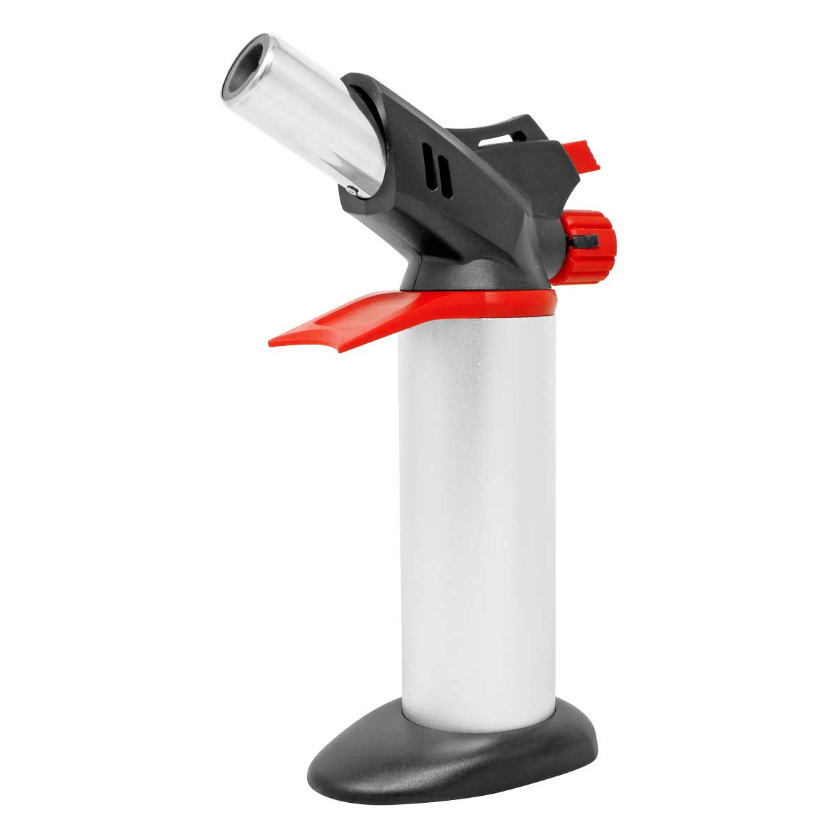 Mini soplete electrónico metálico 288125 OBI