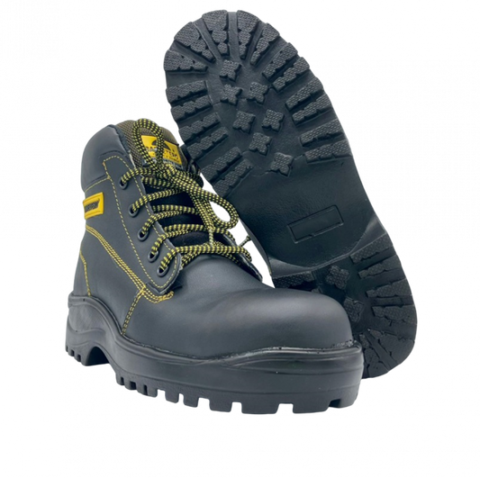 Zapato de Seguridad 400CA #6 Barretero