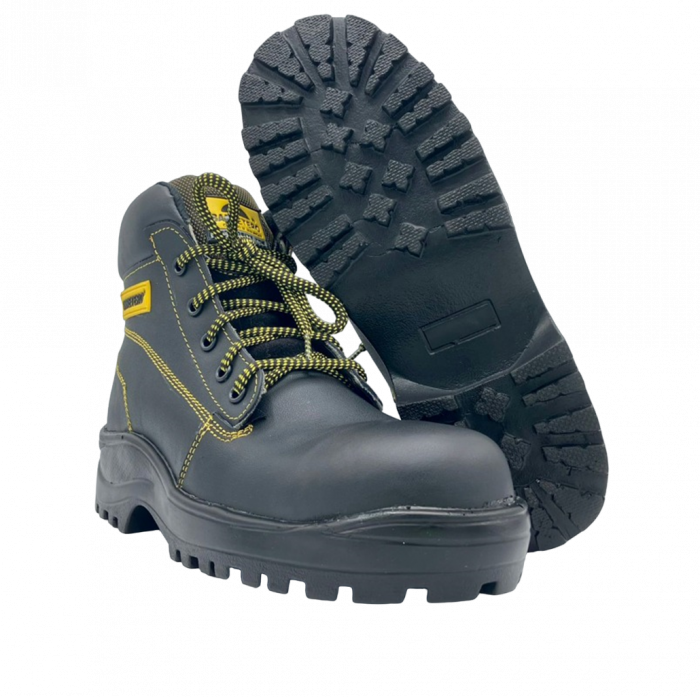 Zapato de Seguridad 400CA #8 Barretero