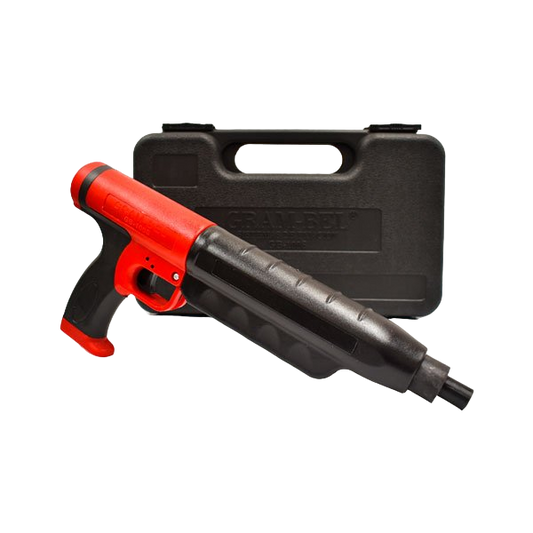 Pistola de fijación con silenciador GB-100S Gram-Bel
