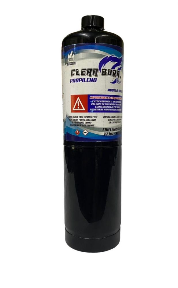 Tanque BR-00 Clean Burn