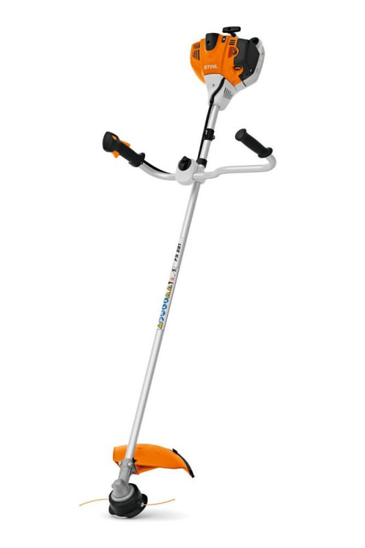 Desmalezadora con cuchilla FS 291 Stihl