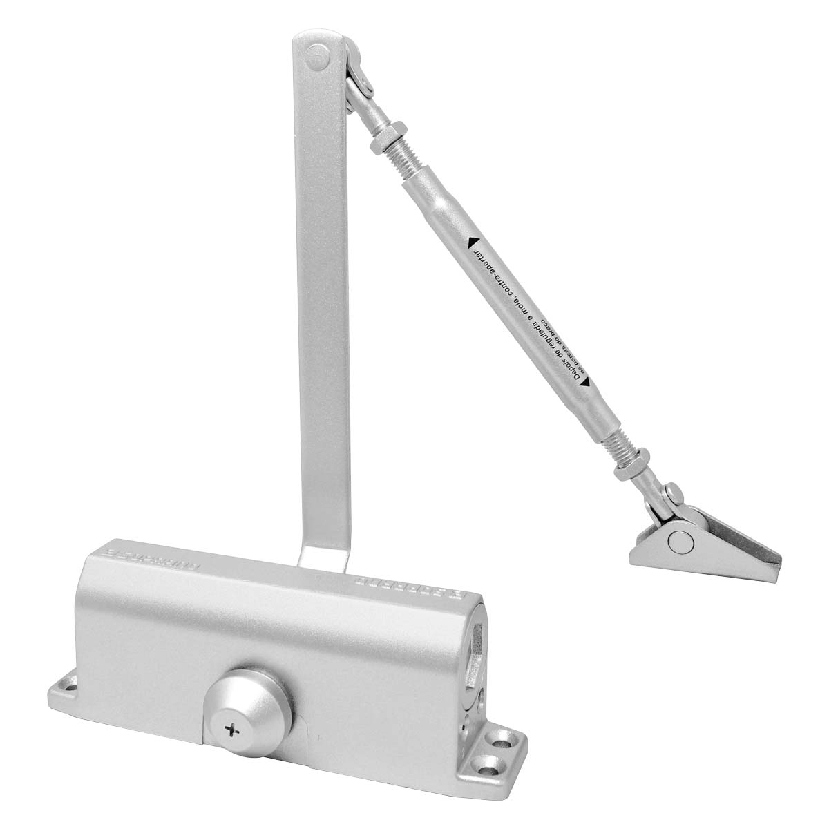 Cierrapuertas universal 45 Kg 4020-0530-32 Soprano