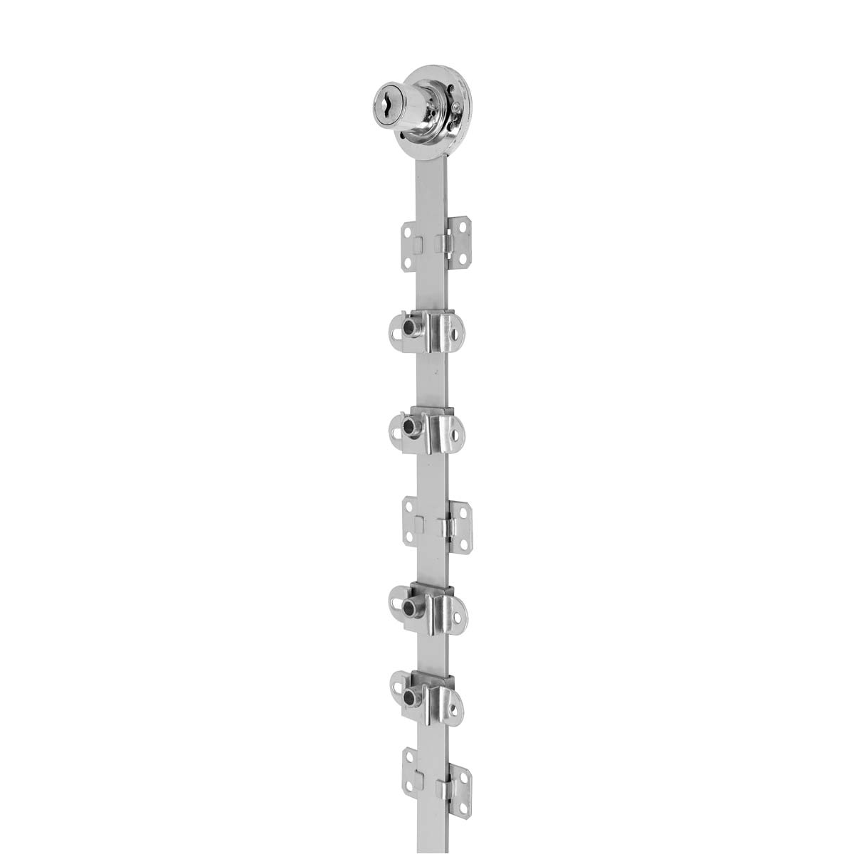 Cerradura de trabamiento lateral con barra de 120 cm 6502-1108-01 Soprano
