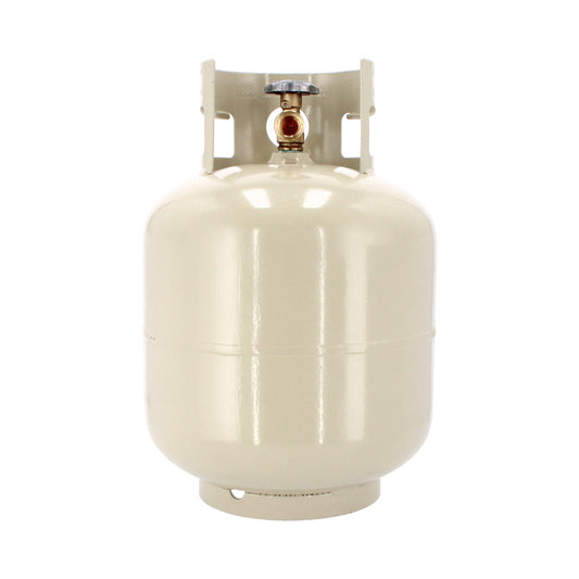 Tanque para Gas LP Cilindro de 9.4 kg Flamineta Ingusa
