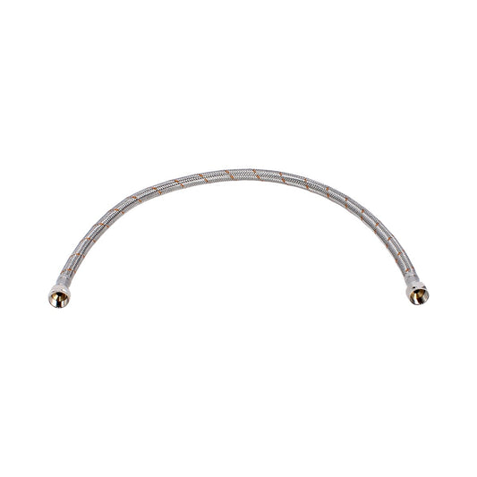 Manguera fléxica para gas 3/8" x 3/8" x 60 cm FLEX-029 Ingusa
