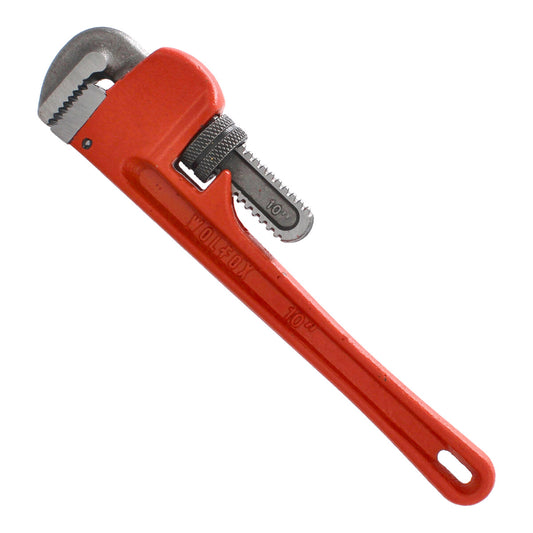 Llave Stilson para tubo 10" Wolfox