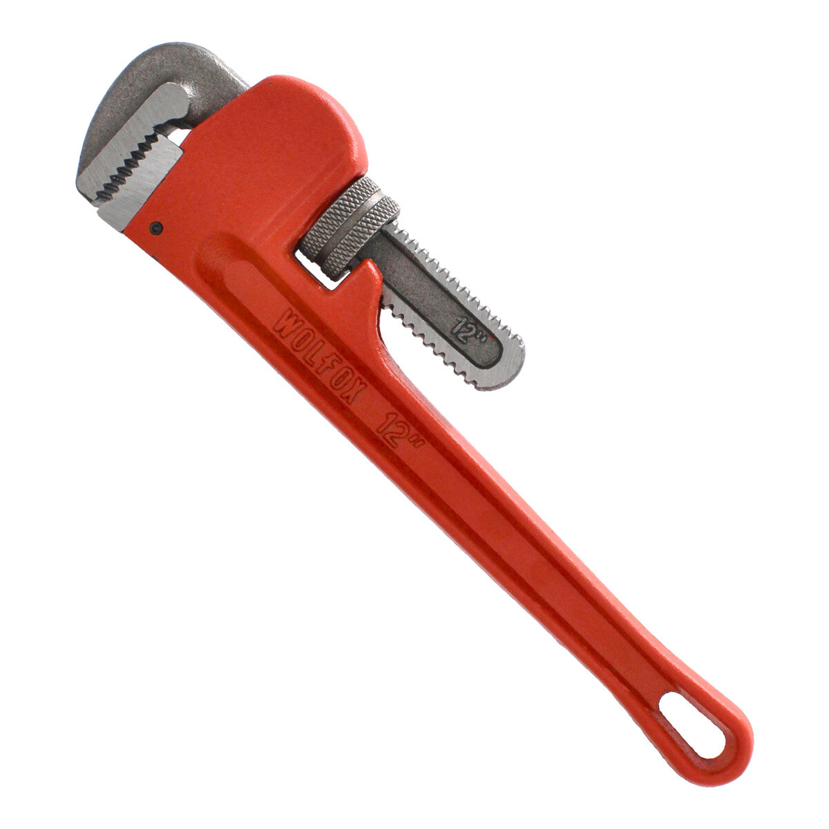 Llave Stilson para tubo 12" Wolfox