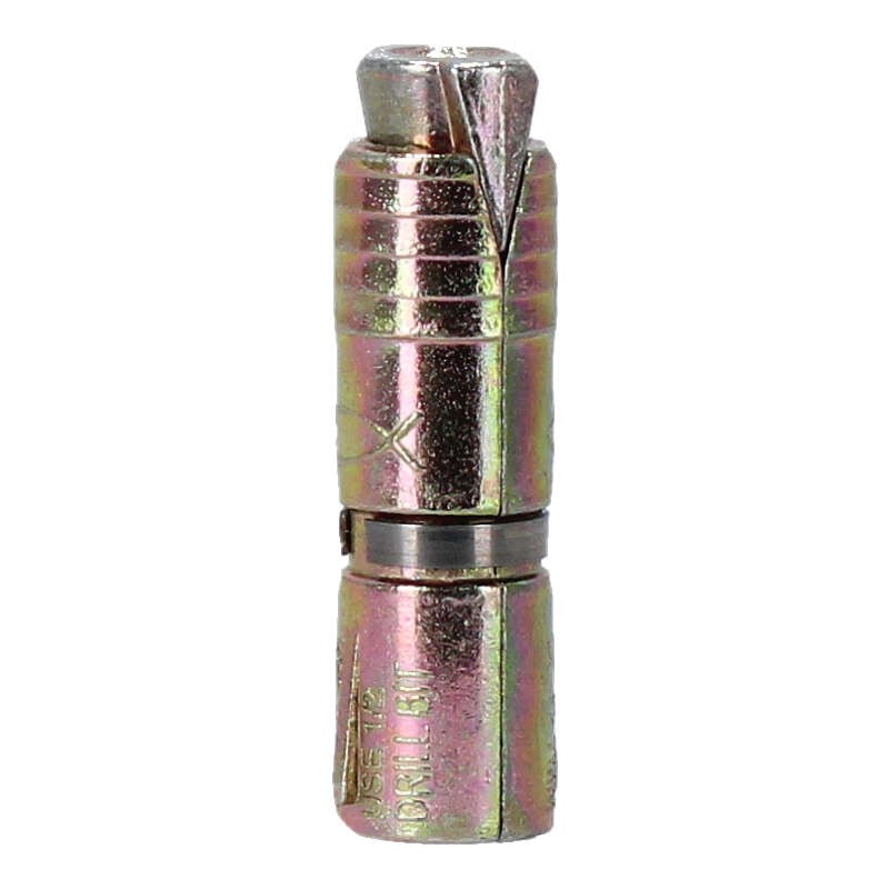 Taquete de expansión de 1/4" Fischer