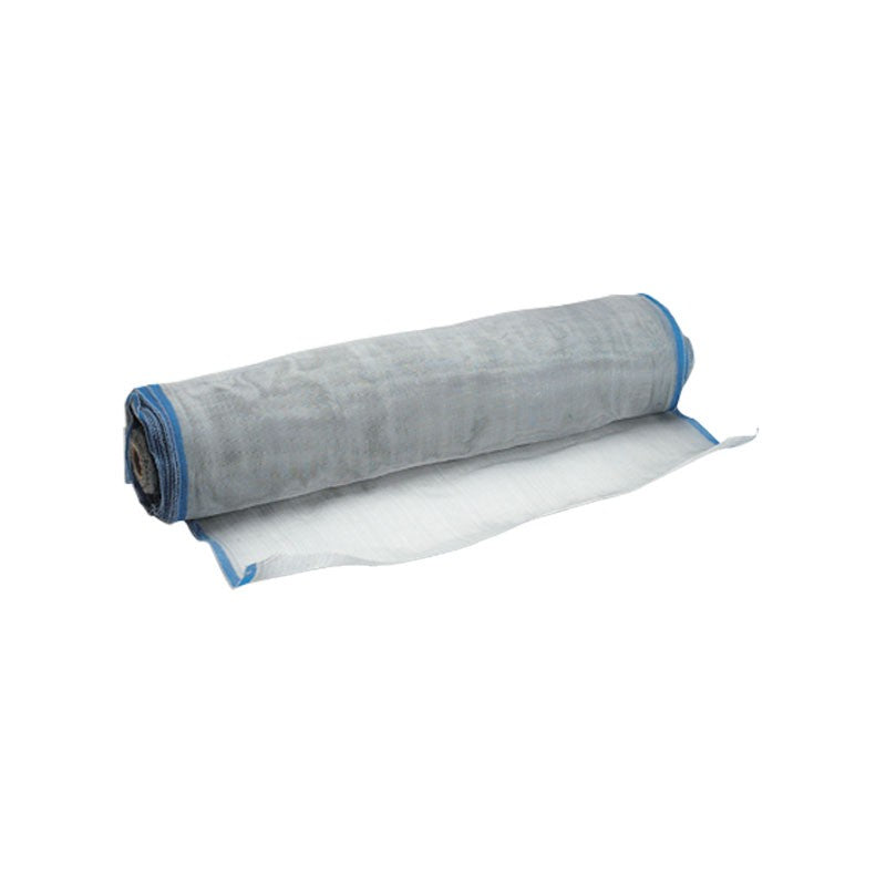 Tela mosquitero de plástico gris 0.90 x 30 m TC1011 Toolcraft