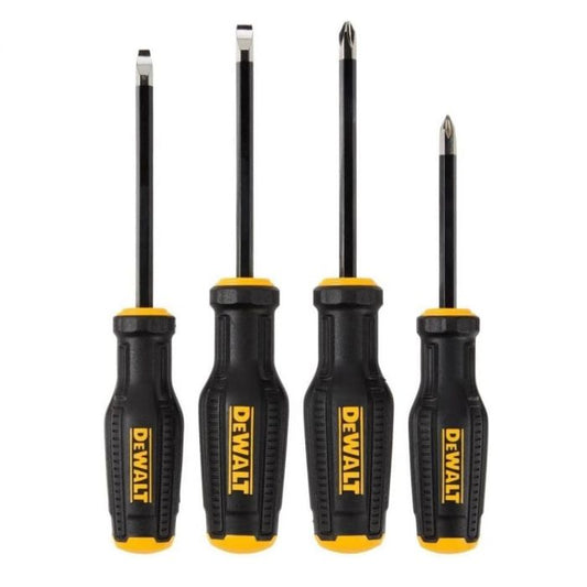 Juego de Desarmadores 4 Pzs DWHT65101 DeWalt