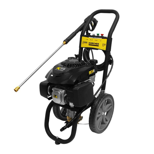 Hidrolavadora con motor a gasolina 2200 PSI G2200 Karcher