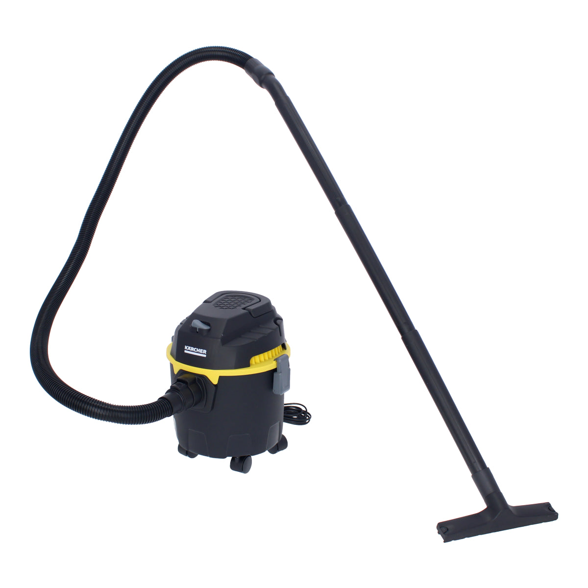 Aspiradora seco / húmedo 1000 W WDL 1 Black Karcher