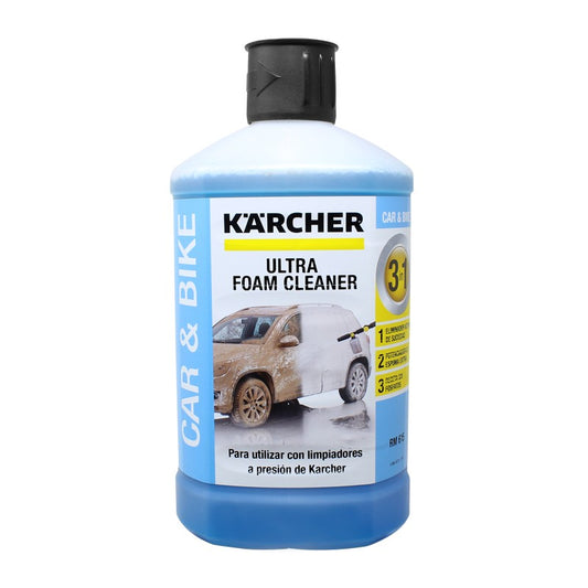 Detergente para Hidrolavadora Ultra foam cleaner 1 Lt RM615 Karcher