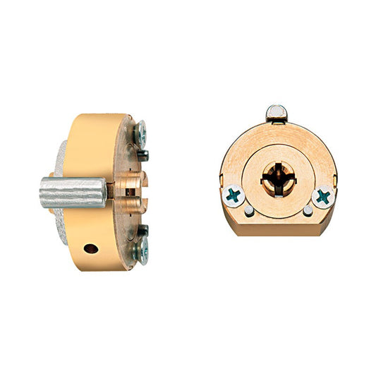 Cilindro con llave tetra 164 F5 Kale Kilit