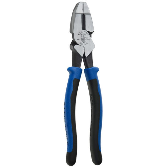 Pinza de electricista alta palanca 9" 210-9 Klein Tools