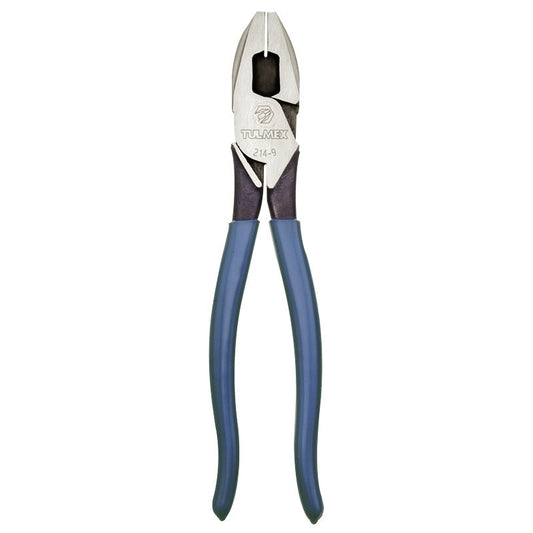 Pinza electricista con palanca 9" 214-9 Tulmex