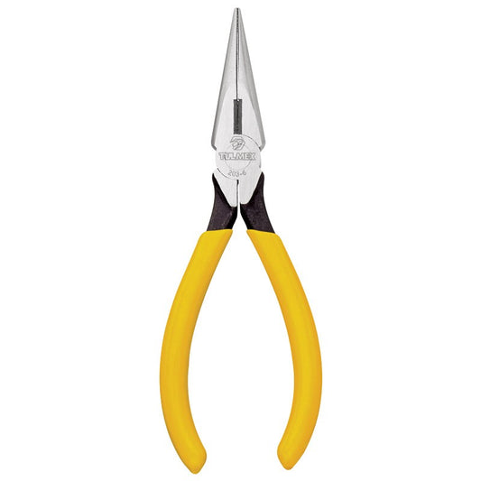 Pinza de punta cónica y corte 6" 203-6 Tulmex