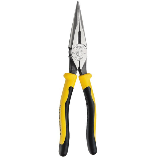 Pinza de punta estándar con corte lateral KT203-8 Klein Tools