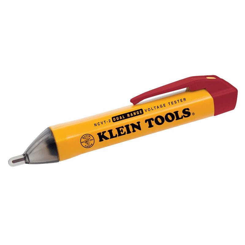Probador de voltaje doble rango NCVT-2 Klein Tools