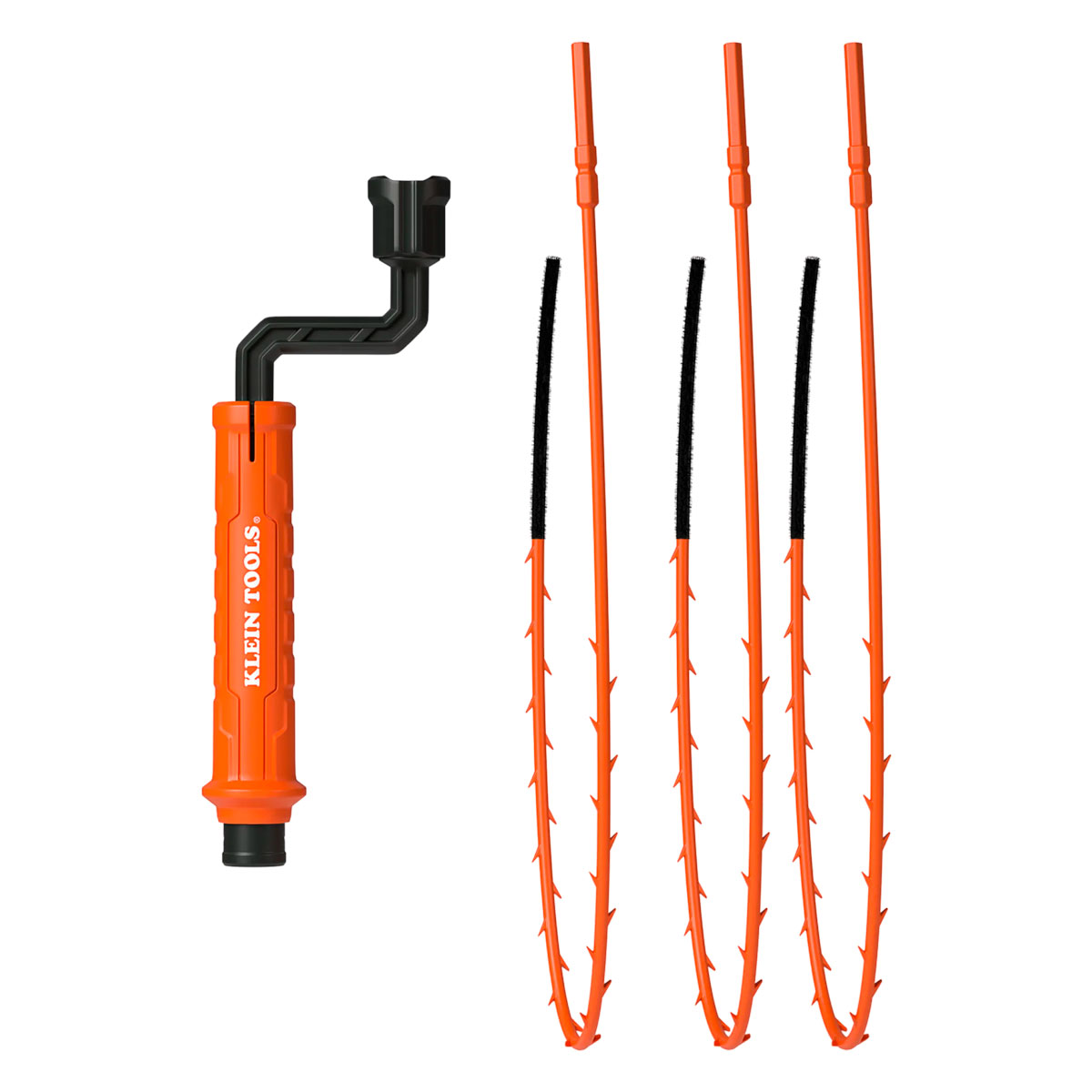 Sonda tipo barrena para drenaje 53020 Klein Tools