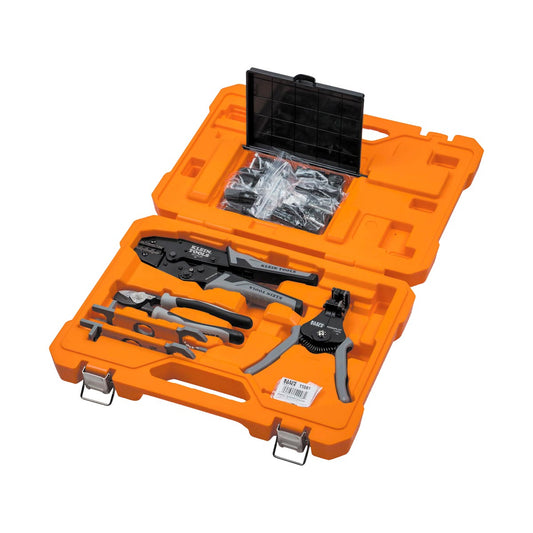 Juego de herramientas solares para conexión fotovoltaica 92919S Klein Tools