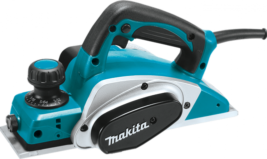 Cepillo eléctrico 3-1/4 Pulg 620W KP0800 Makita