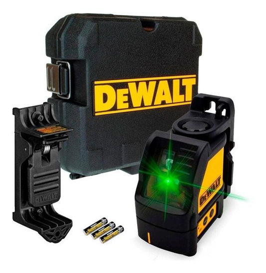 Láser auto-nivelante con 2 líneas W088CG DeWalt