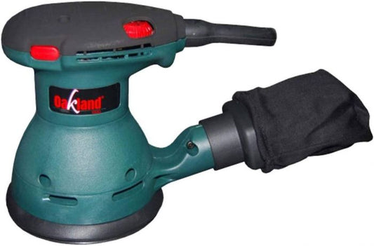 Lijadora excéntrica 5" 240W LE-2405 Oakland