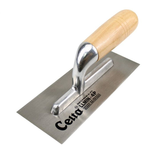Llana Mini Cuadrada 8″ LLMIN-4P Celta